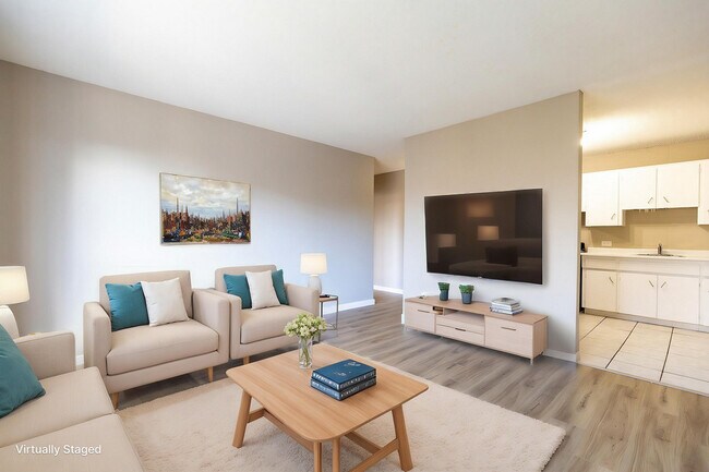Photo du bâtiment - Residences at Portage Commons Apartments