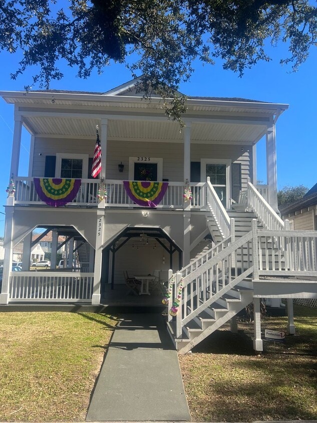 4 Bedroom with Office Space Near Tulane/Loyola - 4 Bedroom with Office Space Near Tulane/Lo...