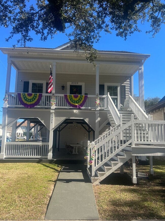 4 Bedroom with Office Space Near Tulane/Loyola - 4 Bedroom with Office Space Near Tulane/Loyola House