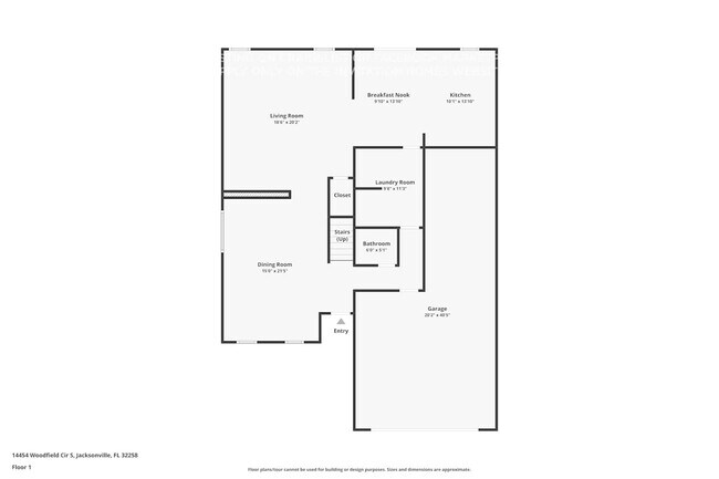 Foto del edificio - 14454 Woodfield Cir S