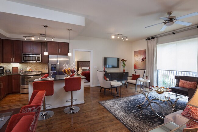 Building Photo - 2 Bedroom Bliss: Modern Urban Escape