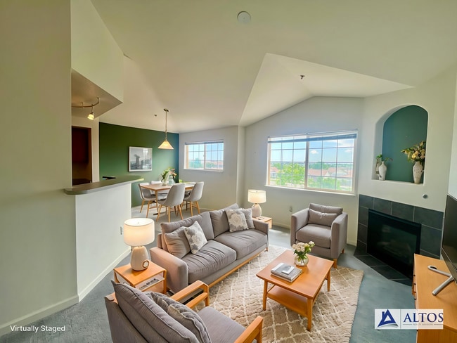 Cozy 1 bed 1 bath in Gated community near DIA - Cozy 1 bed 1 bath in Gated community near DIA Apartment