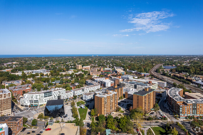 Contexto - The Triangle Apartments