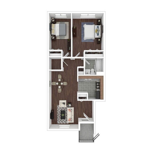 Interior Photo - Newberry Estates