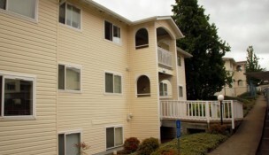 Foto del interior - Mountain View Apartments