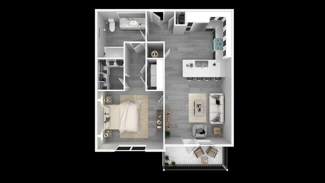 Interior Photo - The Fountains