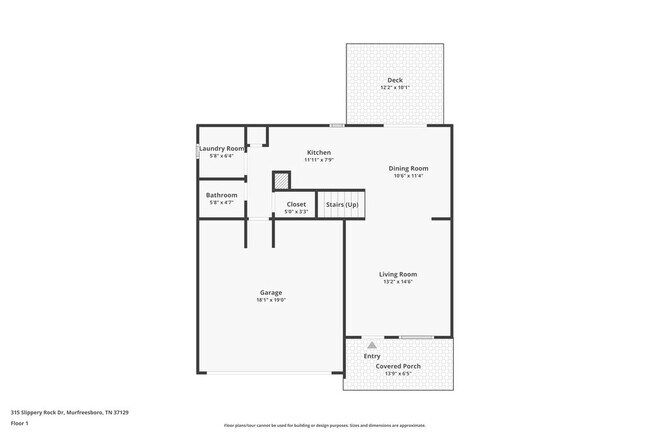 Foto del edificio - 315 Slippery Rock Dr