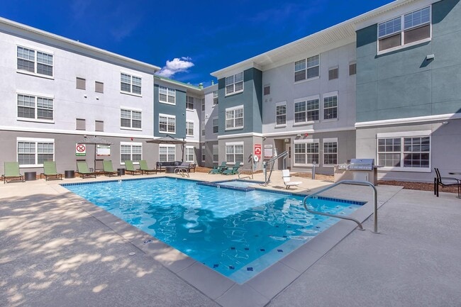 North Pointe - North Pointe Apartments