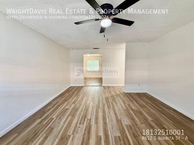 Foto del edificio - 6612 S Juanita St