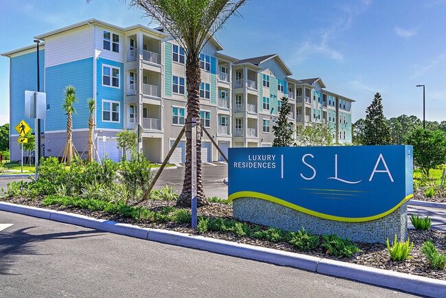 Isla apartments — community photo - Isla