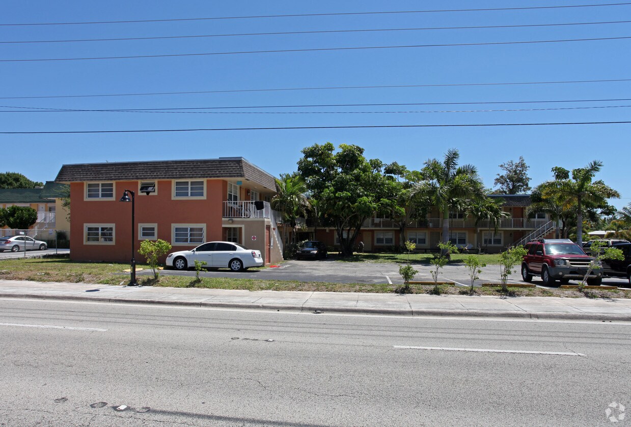 Foto del edificio - Joanne Marie Apartments