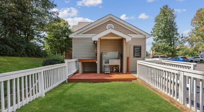 Foto del edificio - Walker's Crossing