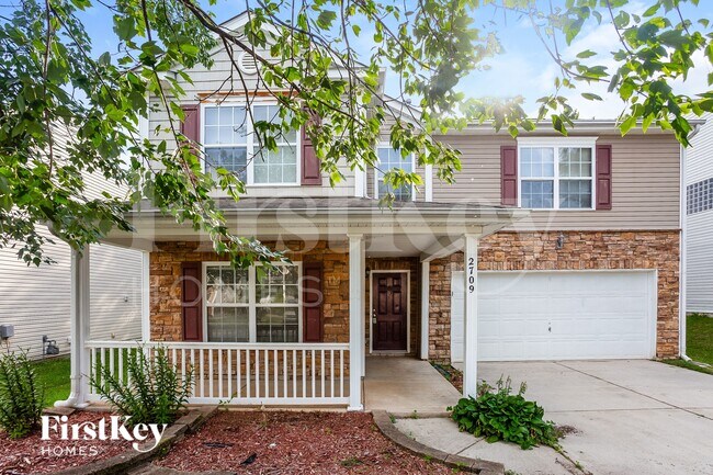 Building Photo - 2709 Buckleigh Dr