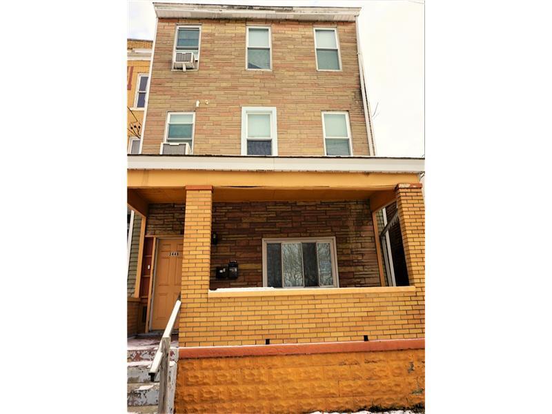 Foto del edificio - 3446 Melwood Avenue