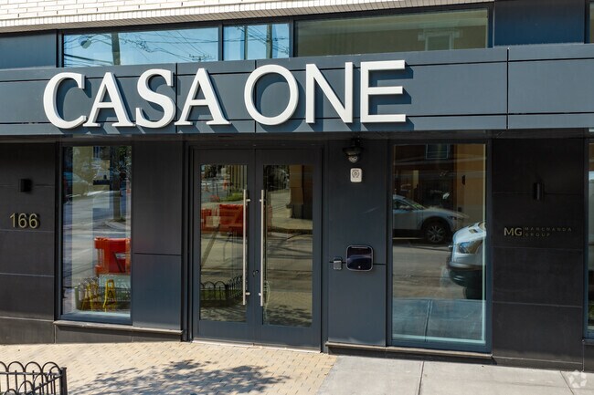 Entrada - Casa One