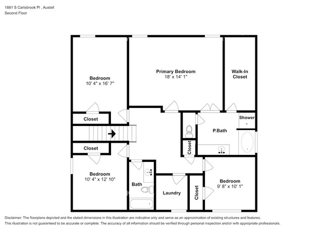Building Photo - 1881 Carisbrook Pl SW