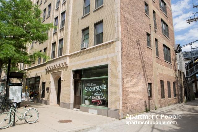 Foto principal - 1650 W Roscoe St