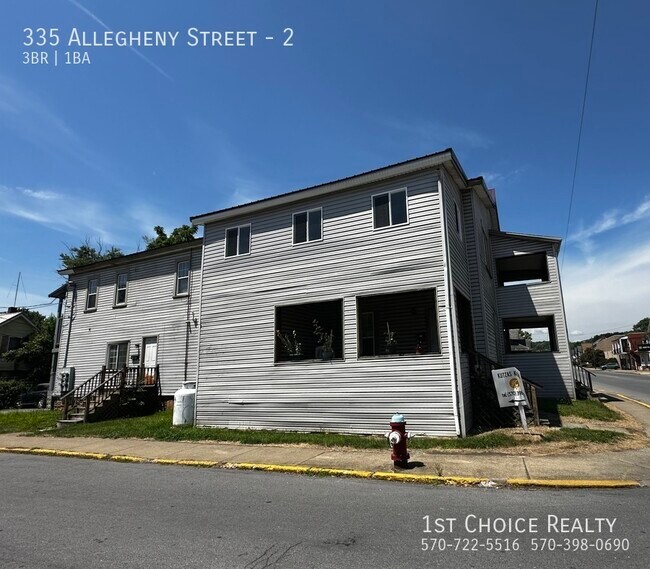 Building Photo - Heat included! Spacious 3BR/1BA in Jersey ...