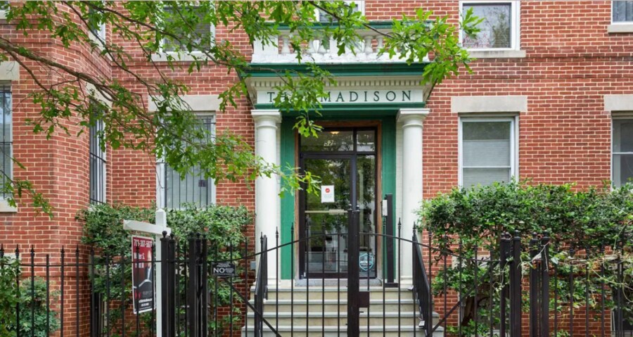 Primary Photo - Beautiful Bloomingdale Condo with Capitol ...