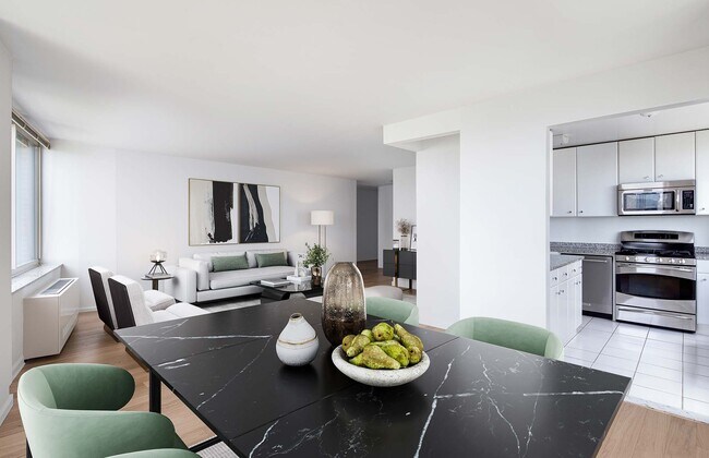 Foto del interior - Tribeca Park