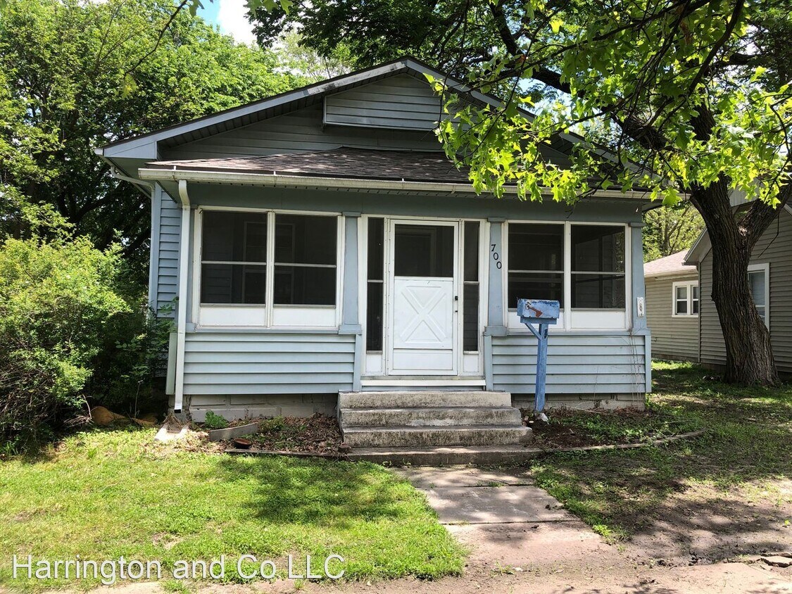 Primary Photo - 3 br, 1 bath House - 700 Chestnut Street