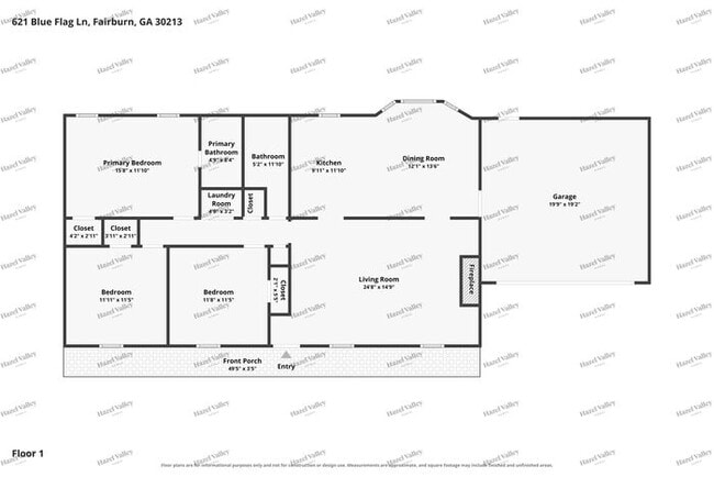 Building Photo - 621 Blue Flag Ln
