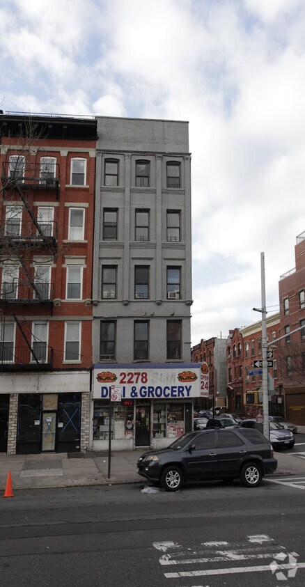 Foto del edificio - 2278 Adam Clayton Powell Jr Blvd