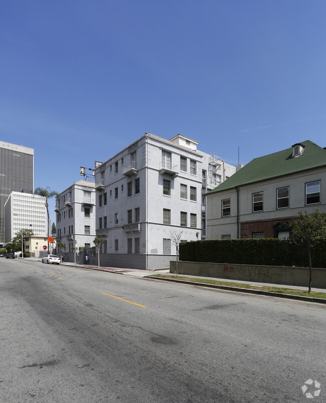The Embassy Apartments - 702-708 S. Mariposa Ave.