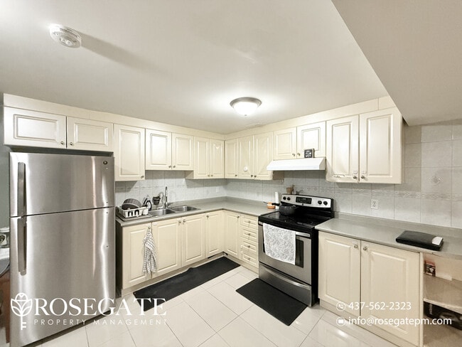 Building Photo - Cozy 2-Bedroom Basement Apartment in Markham!