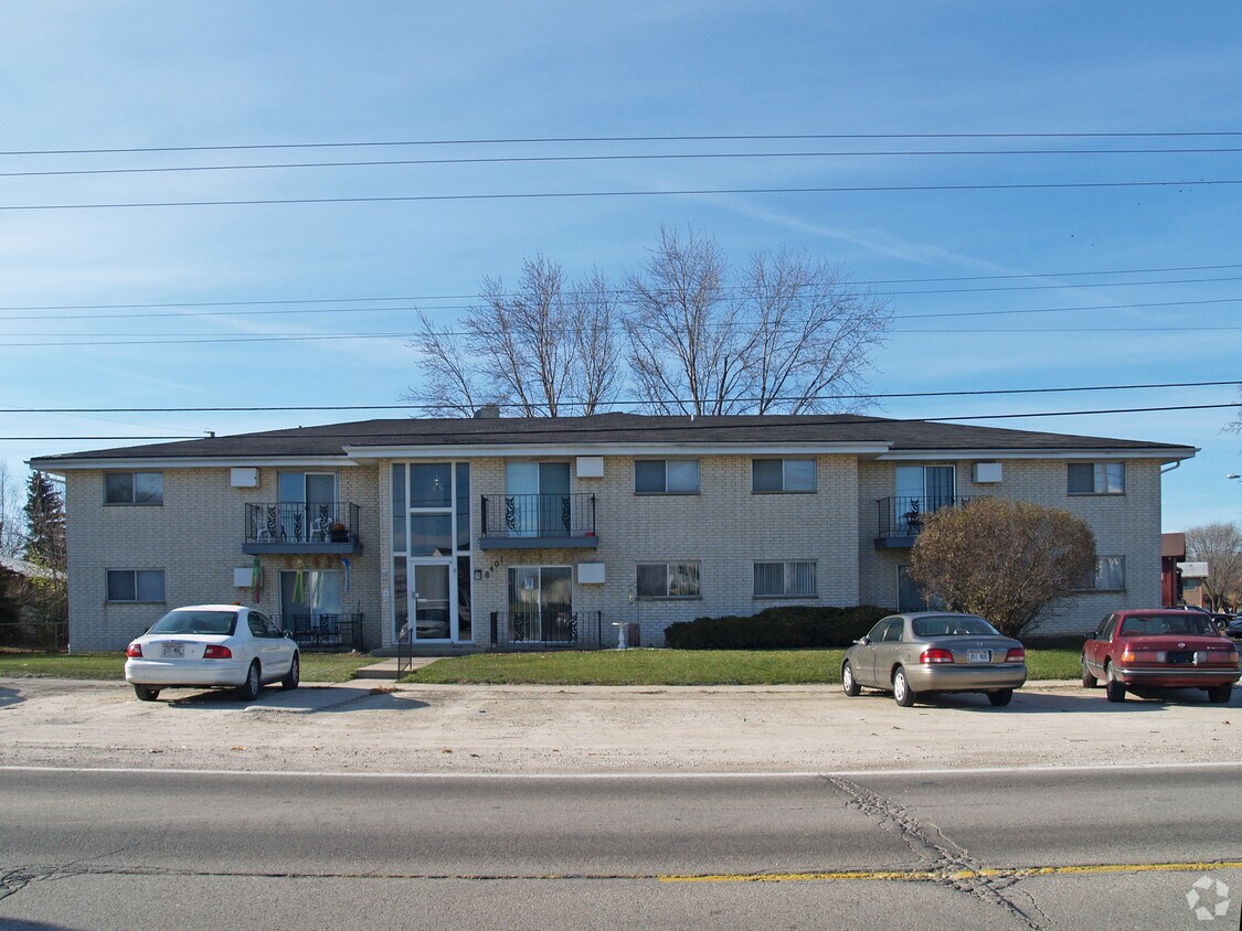 Building Photo - 8401 N Granville Rd