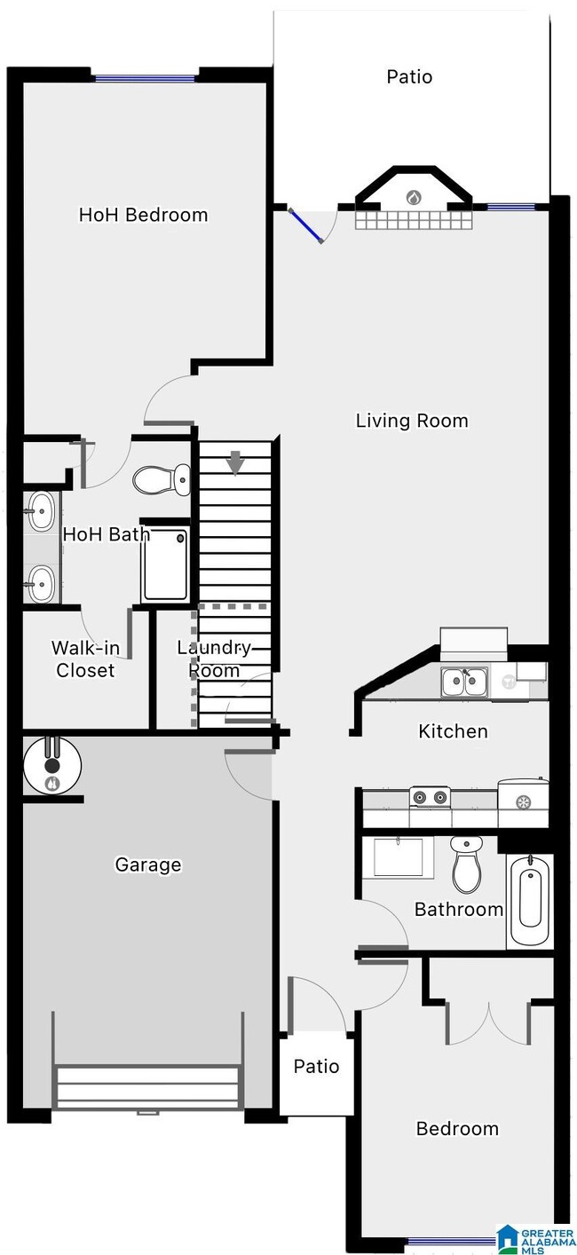 790 Reach Crest, Birmingham, AL 35242 - Townhome Rentals in Birmingham ...