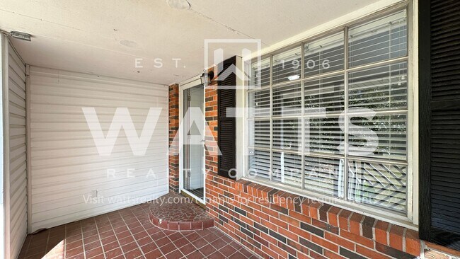 Foto del edificio - 3-Bed 2-Bath Home in Mt. Olive/Gardendale