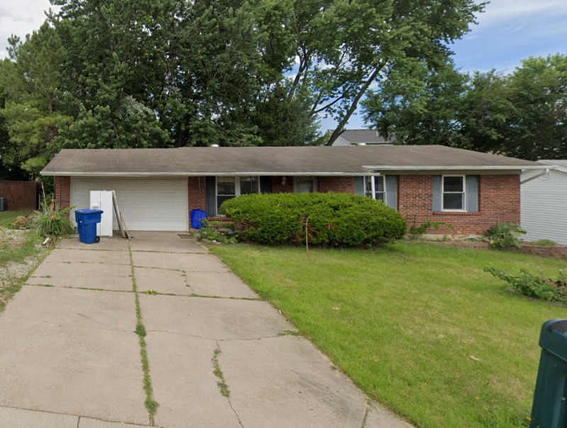 1504 Ticonderoga Dr, St. Peters, MO 63376 House Rental in St. Peters