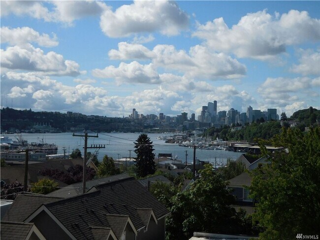 Foto del edificio - 3Bd/2.5Ba Seattle Townhome