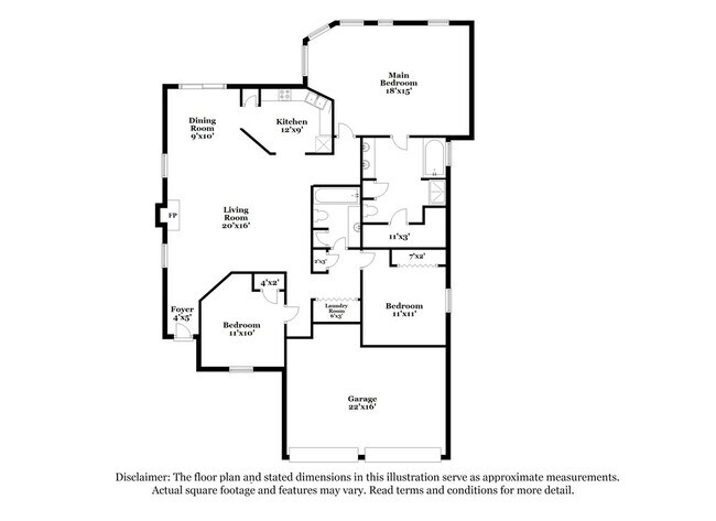 Foto del edificio - 412 Redwood Trail