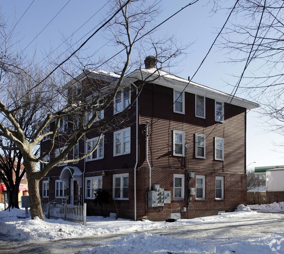 Primary Photo - 8 Miller Ave