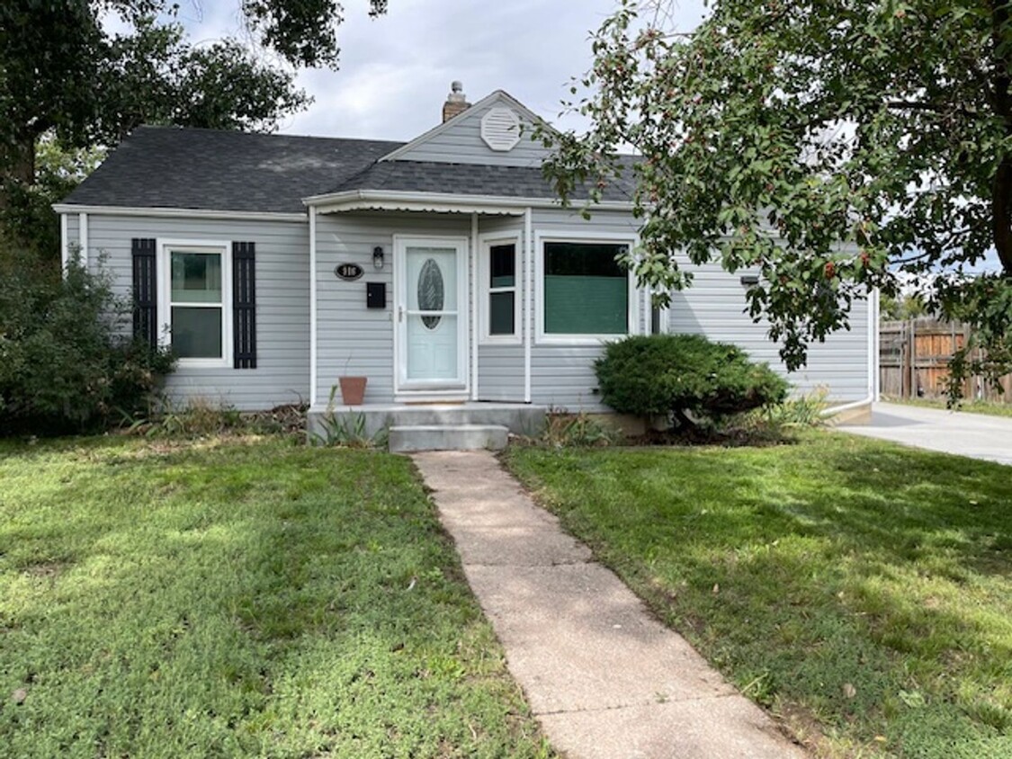 Primary Photo - House For Lease