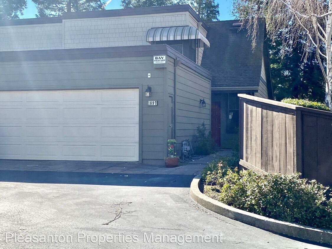 1897 Crestline Rd, Pleasanton, CA 94566 House Rental in Pleasanton