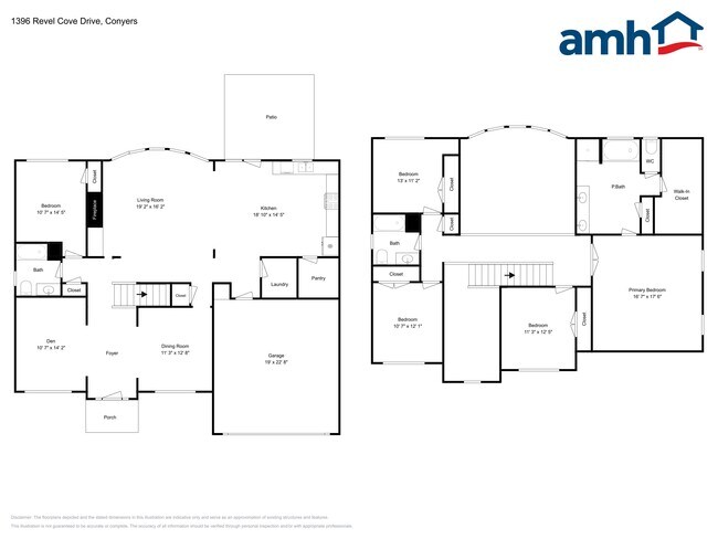 Foto del edificio - 1396 Revel Cove Dr SW