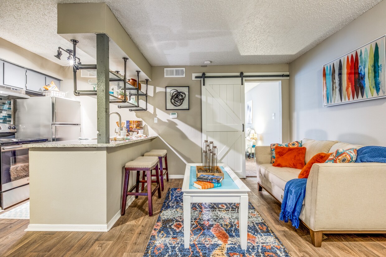 Aspire Woodmeadow Apartments Dallas, TX