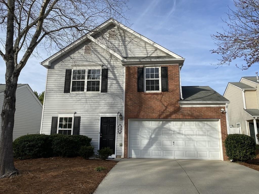 171 Oak Grove Pl, Acworth, GA 30102 House Rental in Acworth, GA