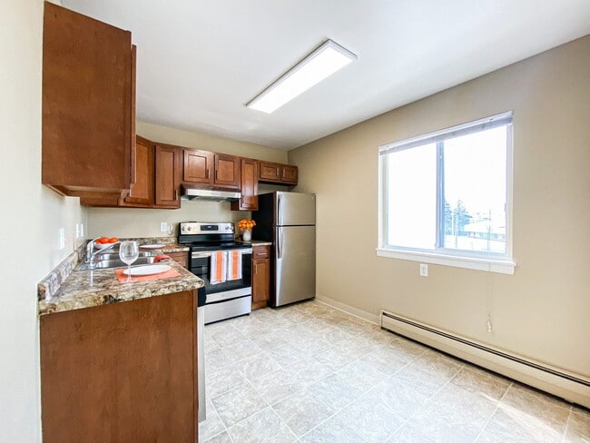 Interior Photo - The Ridge Apartments