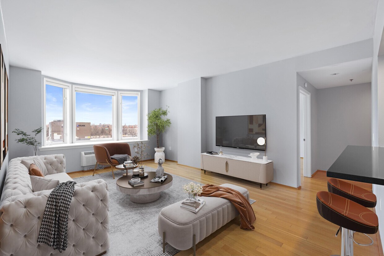 2102 City Pl, Edgewater, NJ 07020 Condo for Rent in Edgewater, NJ