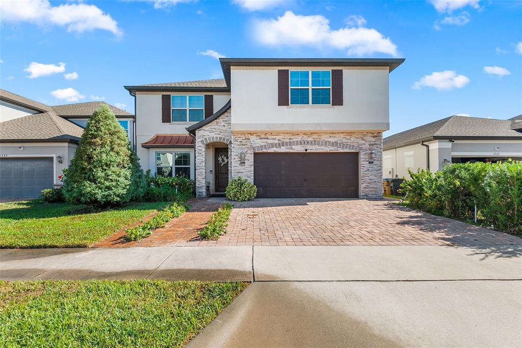 5341 White Blossom Cir, St. Cloud, FL 34771 House Rental in St. Cloud