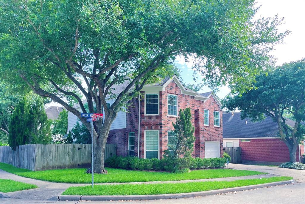 4007 Creek Ridge Ln, Missouri City, TX 77459 House Rental in Missouri