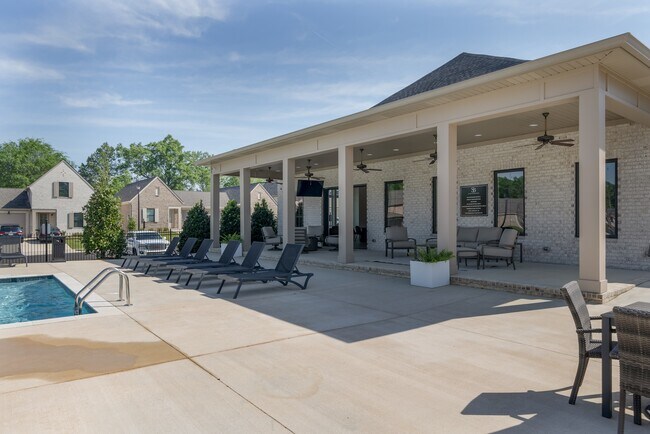 Foto del edificio - 1009 Stonebrook Ln