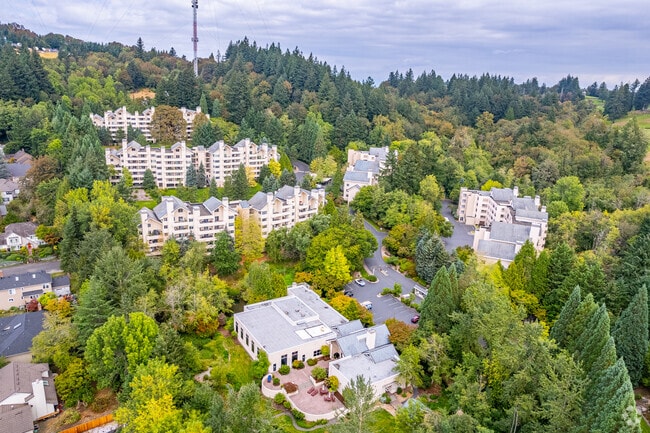 Aerial Photo - Quintet