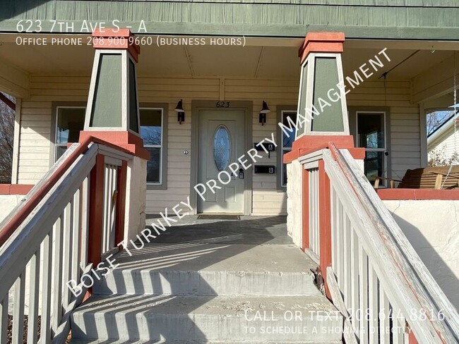 Foto del edificio - 2 Bed 1 Bath in Lively Downtown Nampa!