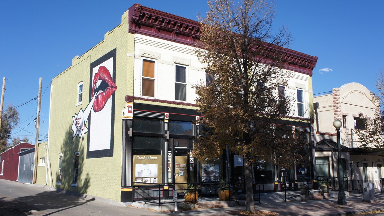 Foto principal - 2931 W 25th Ave