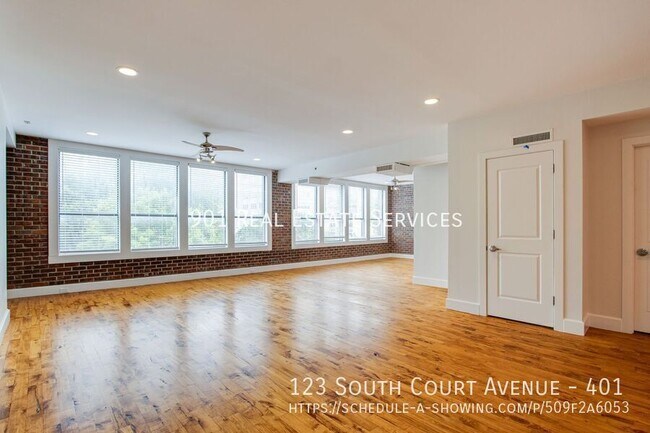 Foto del edificio - 123 S Ct Ave